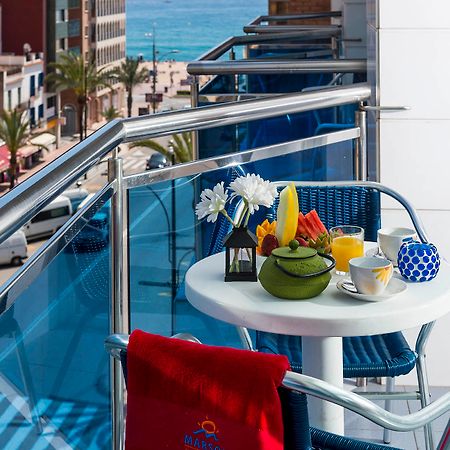 Apartaments Blau Lloret de Mar Rum bild