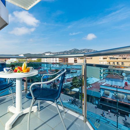 Apartaments Blau Lloret de Mar Exteriör bild