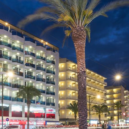 Apartaments Blau Lloret de Mar Exteriör bild