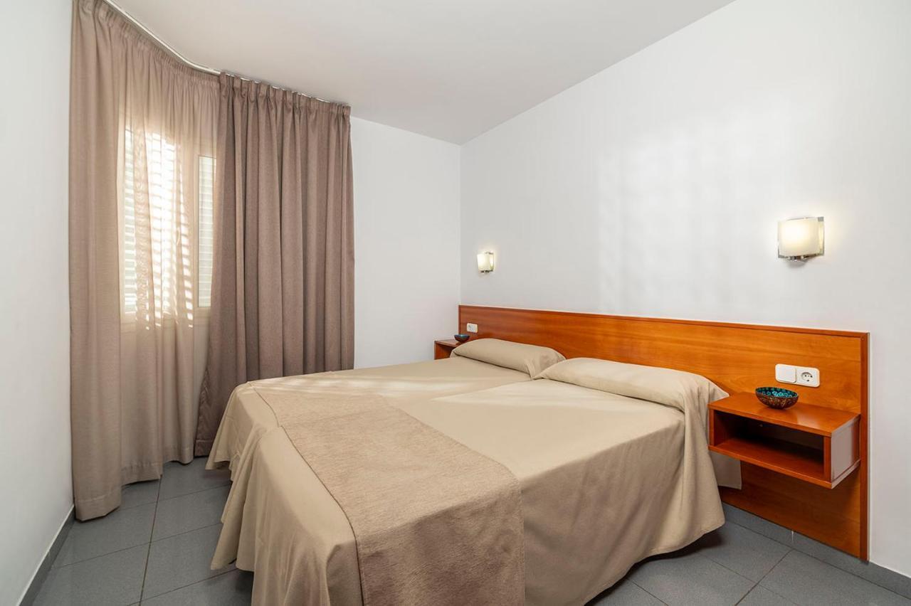Apartaments Blau Lloret de Mar Exteriör bild