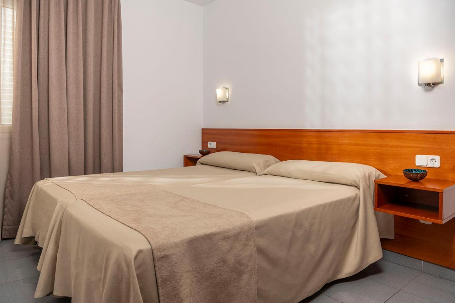 Apartaments Blau Lloret de Mar Exteriör bild