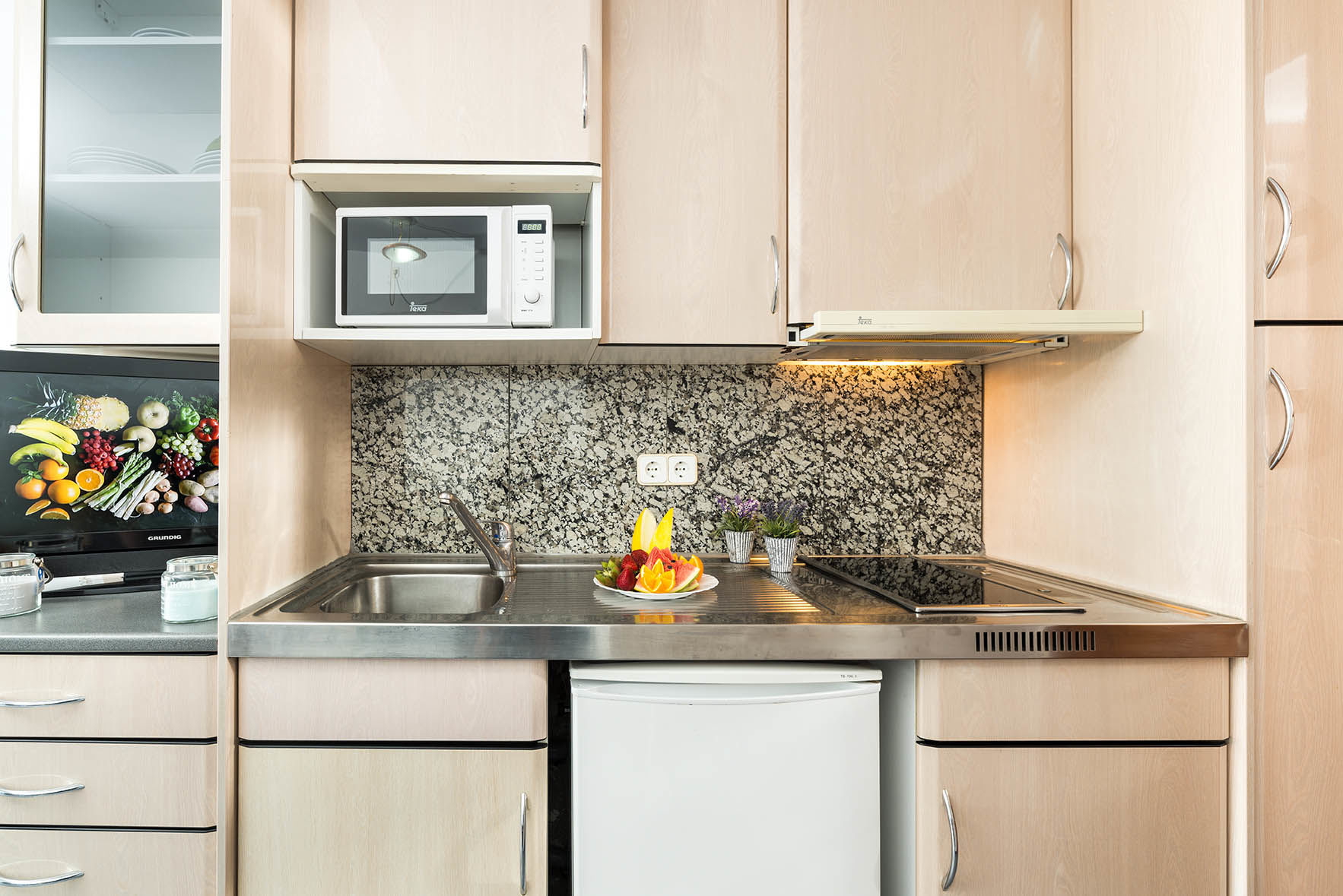 Apartaments Blau Lloret de Mar Rum bild