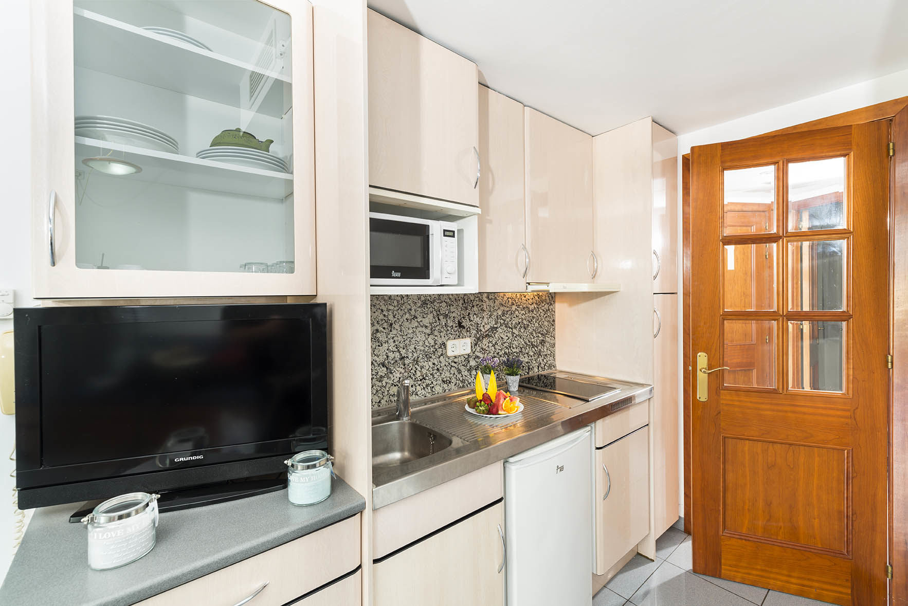 Apartaments Blau Lloret de Mar Rum bild