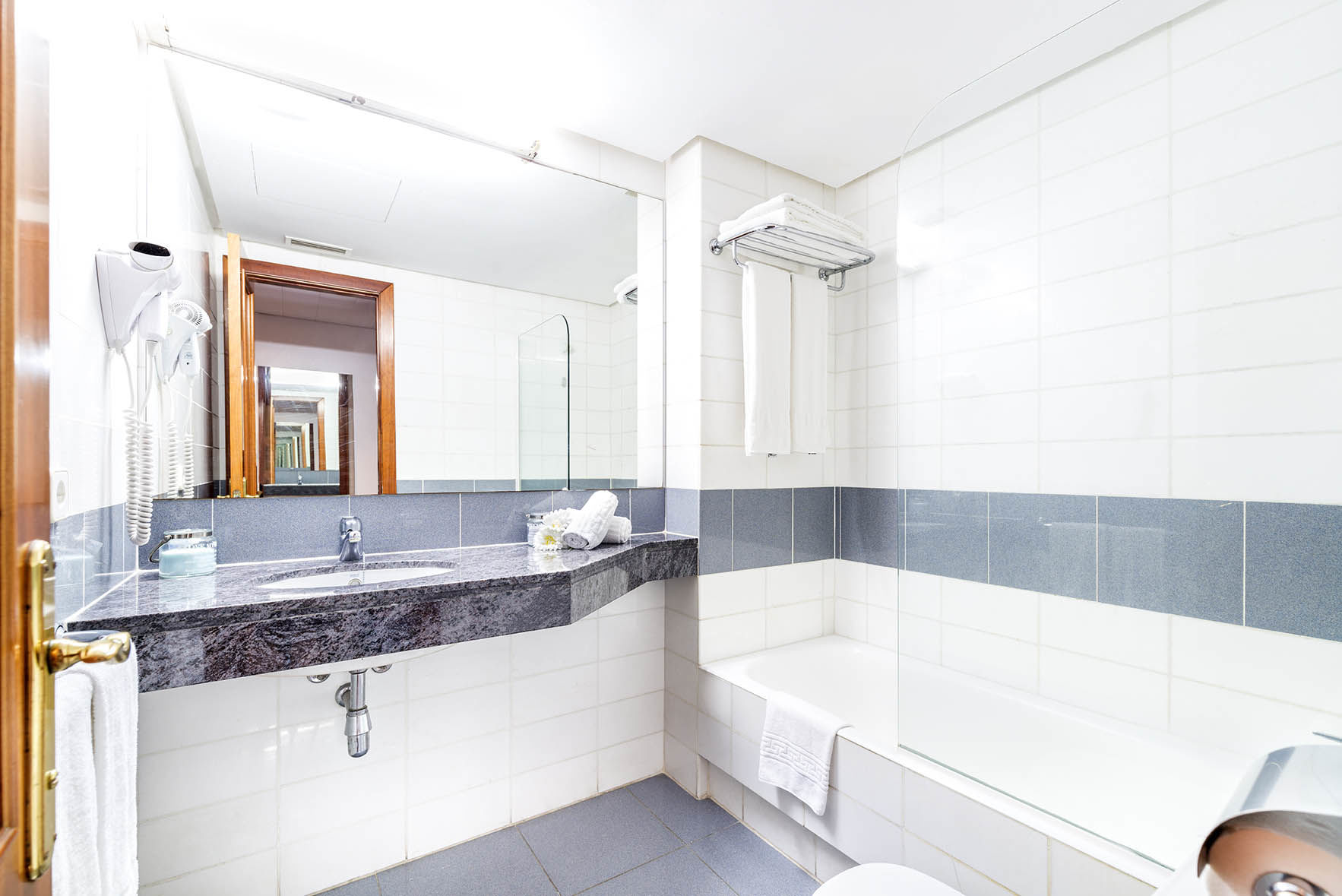 Apartaments Blau Lloret de Mar Rum bild