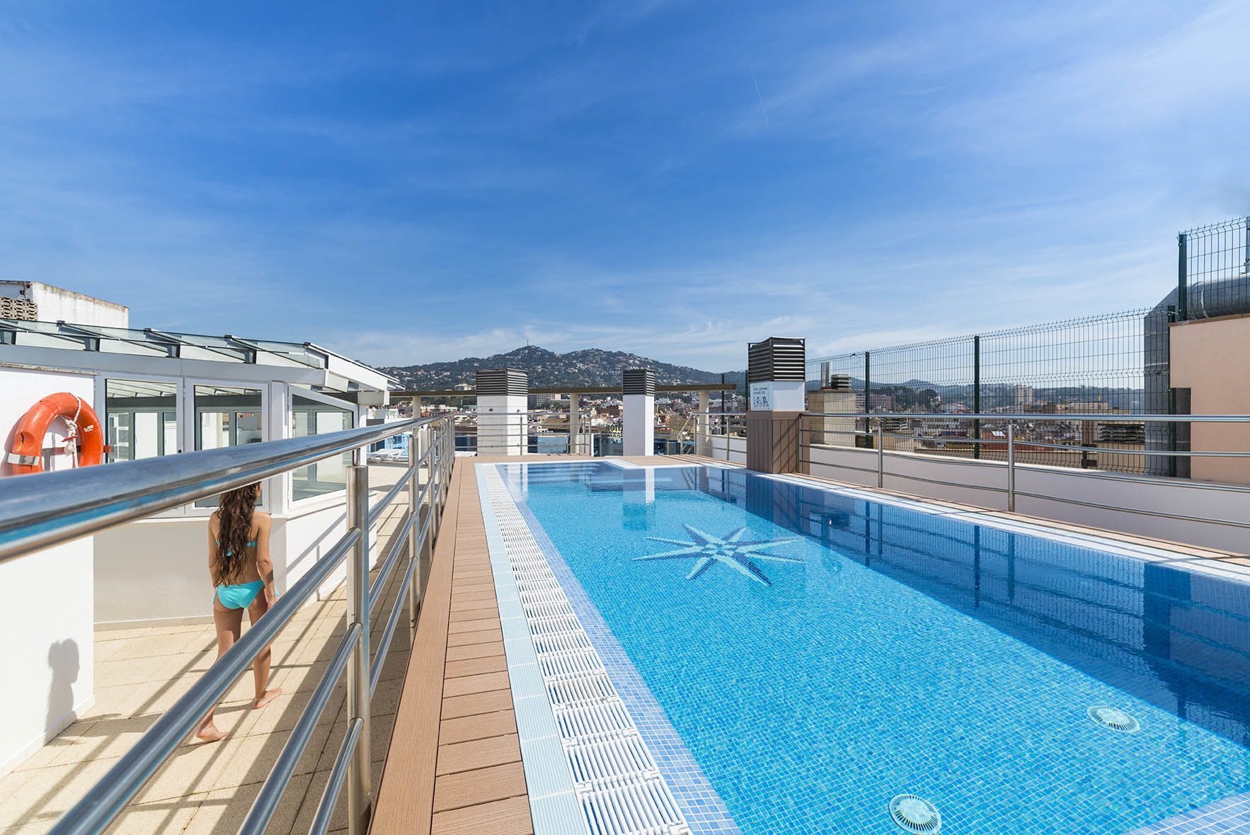 Apartaments Blau Lloret de Mar Bekvämligheter bild