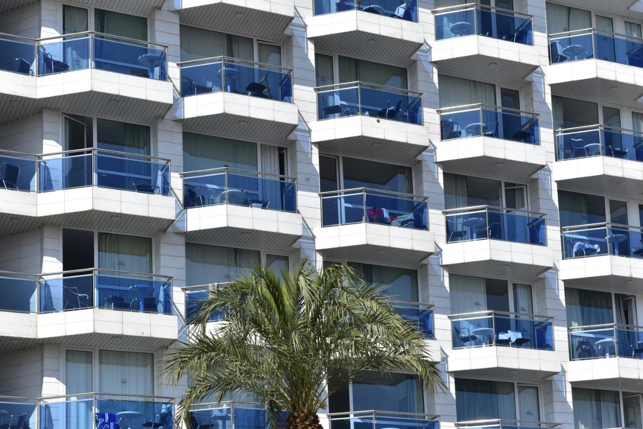 Apartaments Blau Lloret de Mar Exteriör bild