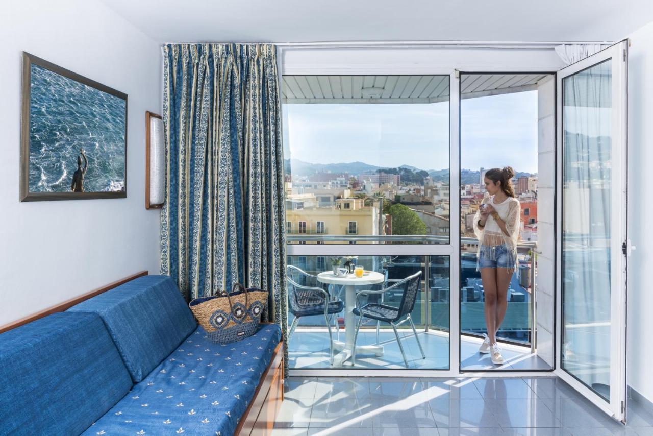 Apartaments Blau Lloret de Mar Rum bild