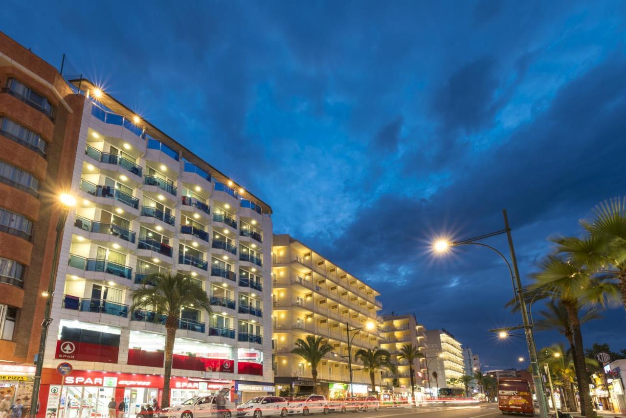 Apartaments Blau Lloret de Mar Exteriör bild